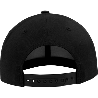 Classic curved Snapback cap